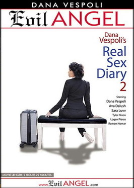 Dana Vespoli's Real Sex Diary Vol.2