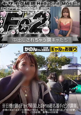 超 破壊版 ※日焼け跡のFカップ帰国したばかりの超名器ダイビング講師。日焼け美ボディを太マラに膣奥